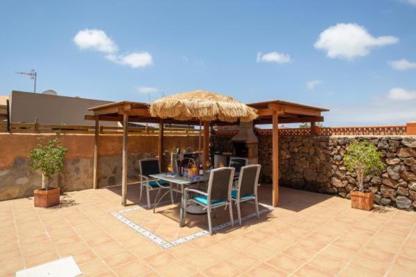 Villa Casa Mami Lajares Exterior foto