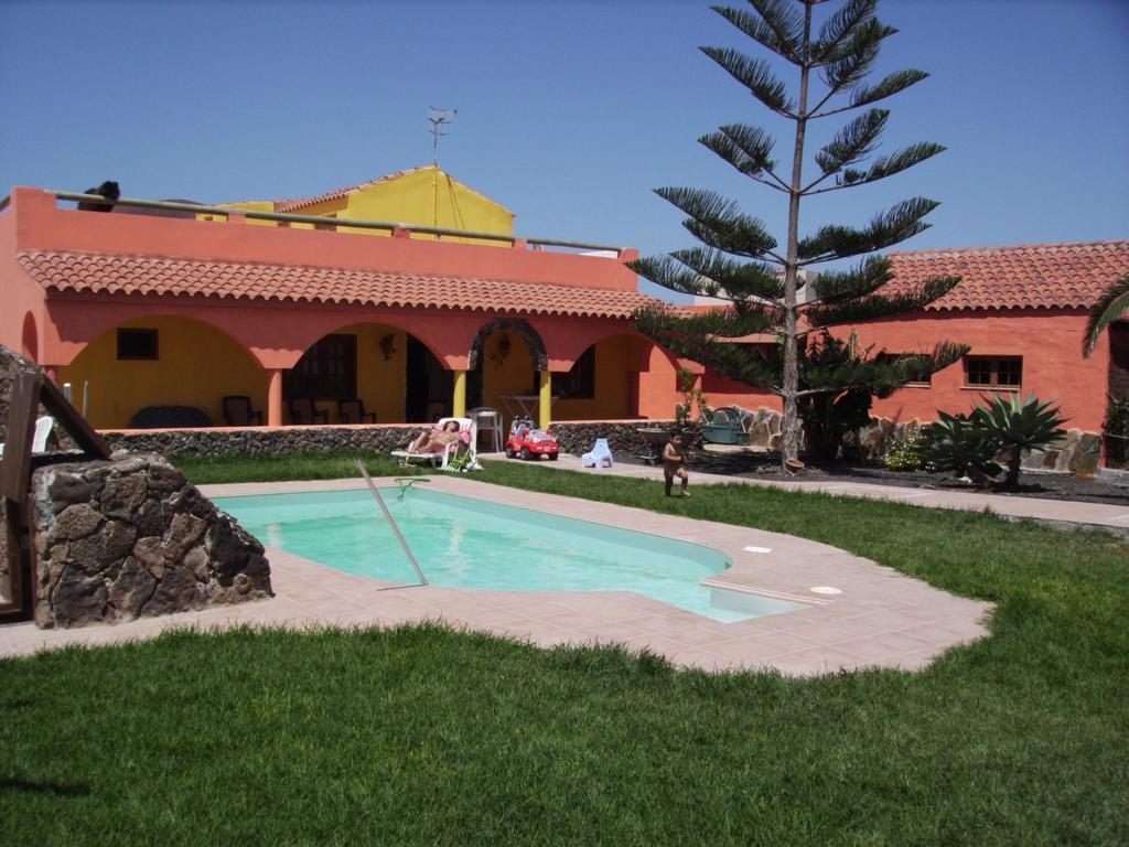 Villa Casa Mami Lajares Exterior foto